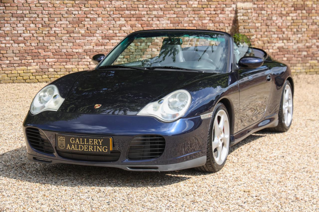 2004 Porsche 996 4S 3.6 Carrera Convertible &ldquo; Exclusive Programme&rdquo; 996 4S 3.6 Carrera Convertible &ldquo; Exclusive Programme&rdquo;