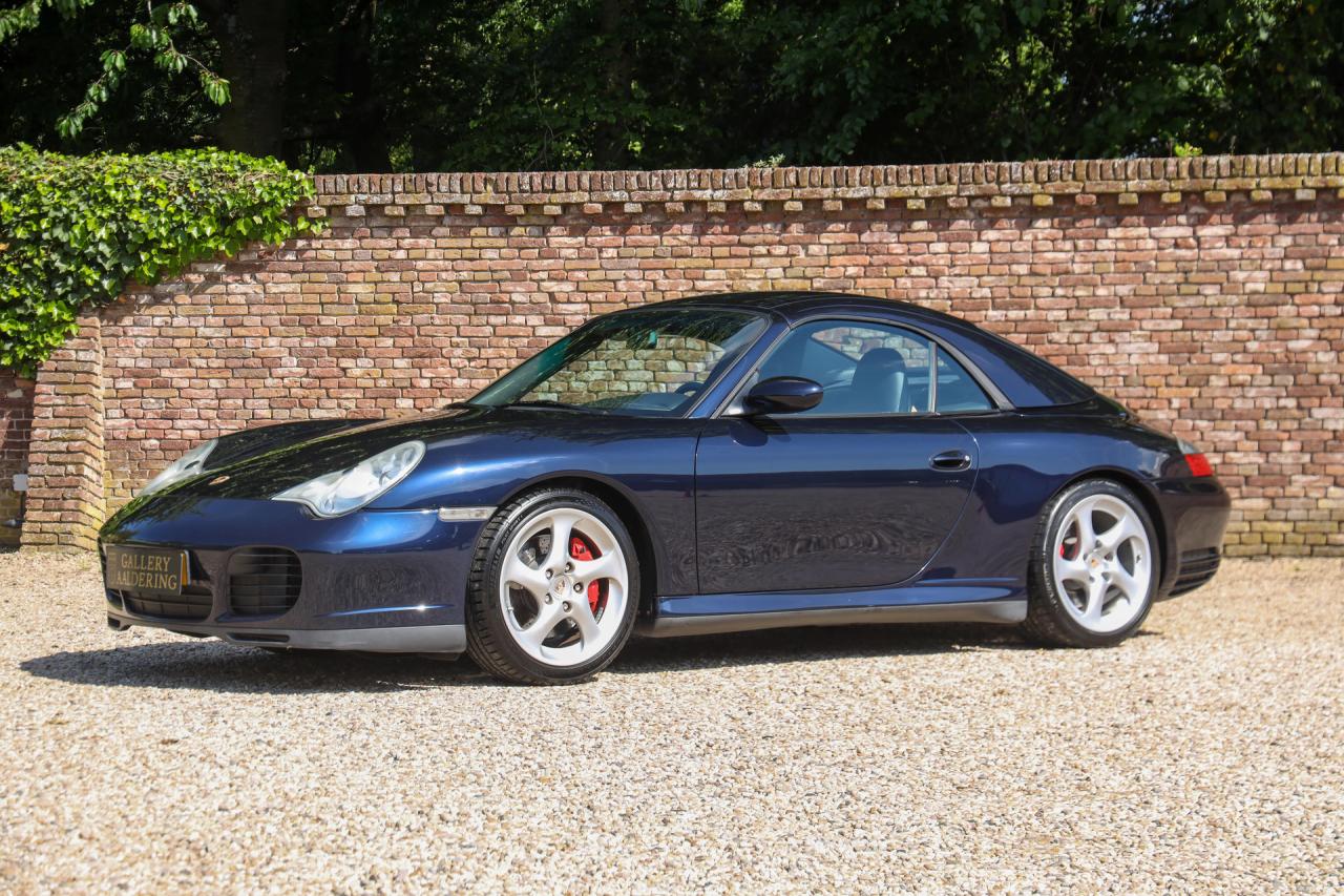 2004 Porsche 996 4S 3.6 Carrera Convertible &ldquo; Exclusive Programme&rdquo; 996 4S 3.6 Carrera Convertible &ldquo; Exclusive Programme&rdquo;