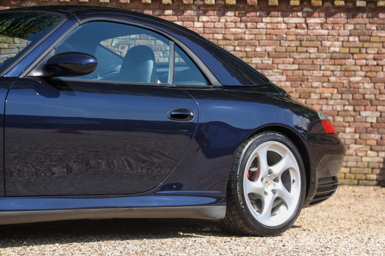 2004 Porsche 996 4S 3.6 Carrera Convertible &ldquo; Exclusive Programme&rdquo; 996 4S 3.6 Carrera Convertible &ldquo; Exclusive Programme&rdquo;