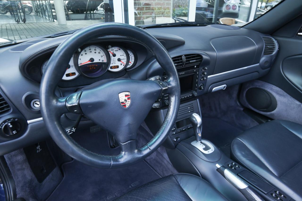 2004 Porsche 996 4S 3.6 Carrera Convertible &ldquo; Exclusive Programme&rdquo; 996 4S 3.6 Carrera Convertible &ldquo; Exclusive Programme&rdquo;