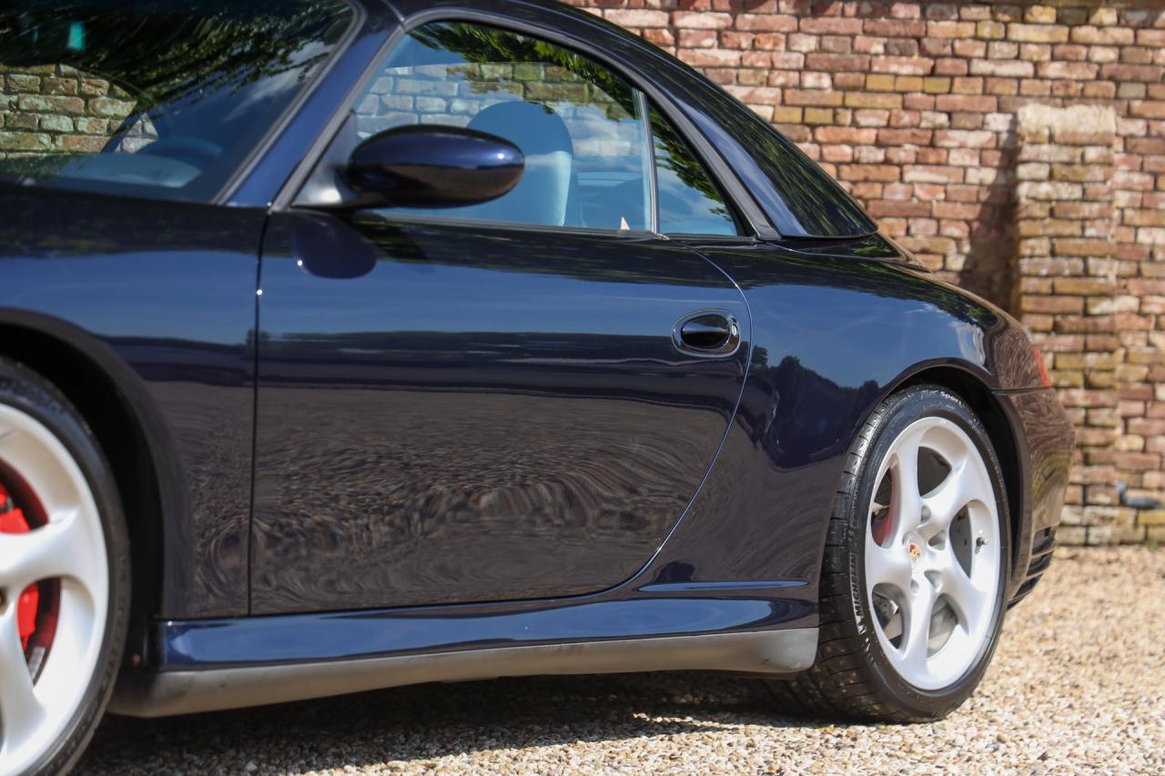 2004 Porsche 996 4S 3.6 Carrera Convertible &ldquo; Exclusive Programme&rdquo; 996 4S 3.6 Carrera Convertible &ldquo; Exclusive Programme&rdquo;