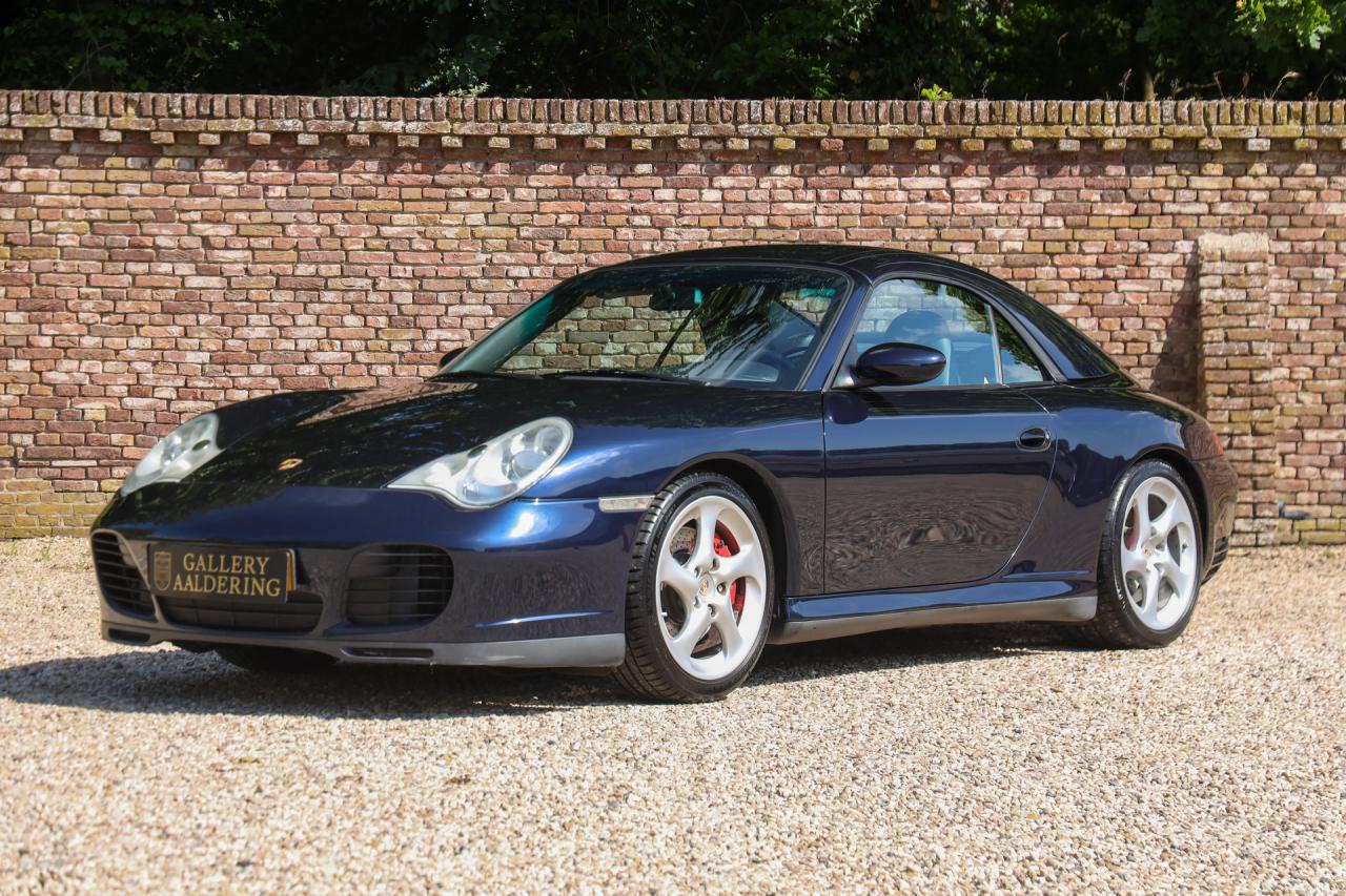 2004 Porsche 996 4S 3.6 Carrera Convertible &ldquo; Exclusive Programme&rdquo; 996 4S 3.6 Carrera Convertible &ldquo; Exclusive Programme&rdquo;