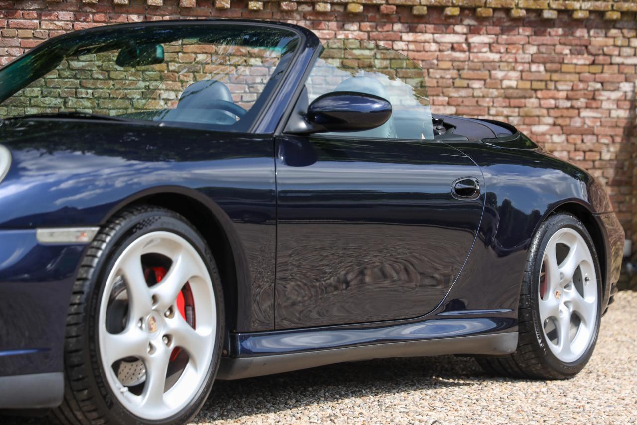 2004 Porsche 996 4S 3.6 Carrera Convertible &ldquo; Exclusive Programme&rdquo; 996 4S 3.6 Carrera Convertible &ldquo; Exclusive Programme&rdquo;