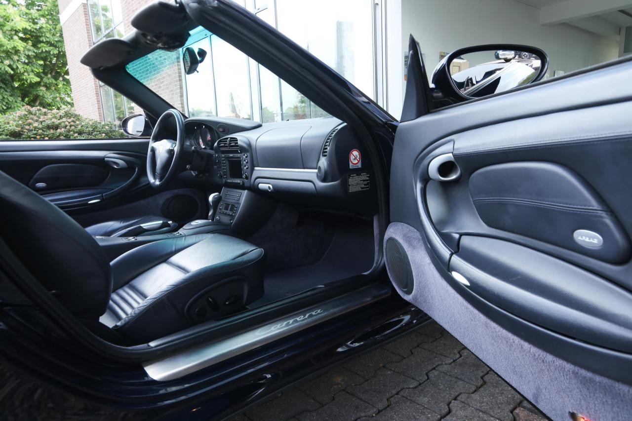 2004 Porsche 996 4S 3.6 Carrera Convertible &ldquo; Exclusive Programme&rdquo; 996 4S 3.6 Carrera Convertible &ldquo; Exclusive Programme&rdquo;