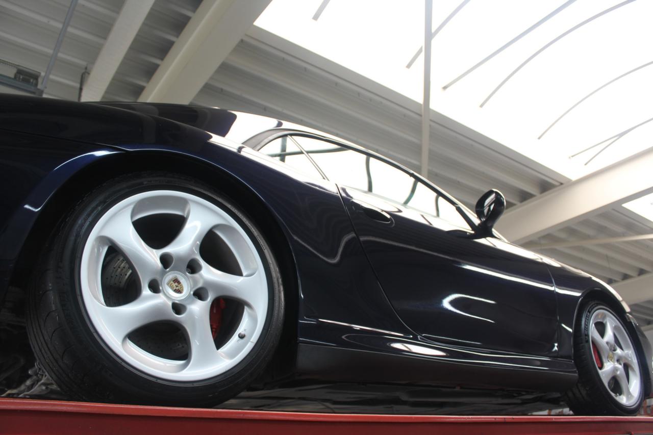 2004 Porsche 996 4S 3.6 Carrera Convertible &ldquo; Exclusive Programme&rdquo; 996 4S 3.6 Carrera Convertible &ldquo; Exclusive Programme&rdquo;