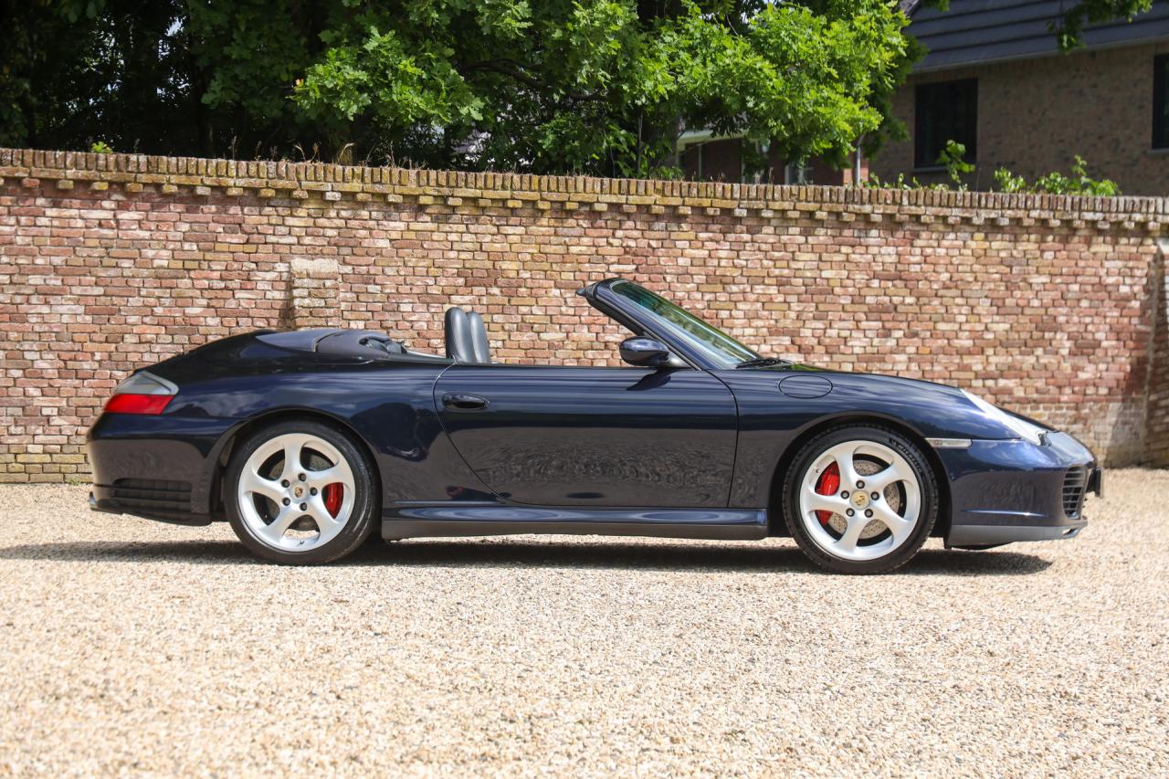 2004 Porsche 996 4S 3.6 Carrera Convertible &ldquo; Exclusive Programme&rdquo; 996 4S 3.6 Carrera Convertible &ldquo; Exclusive Programme&rdquo;