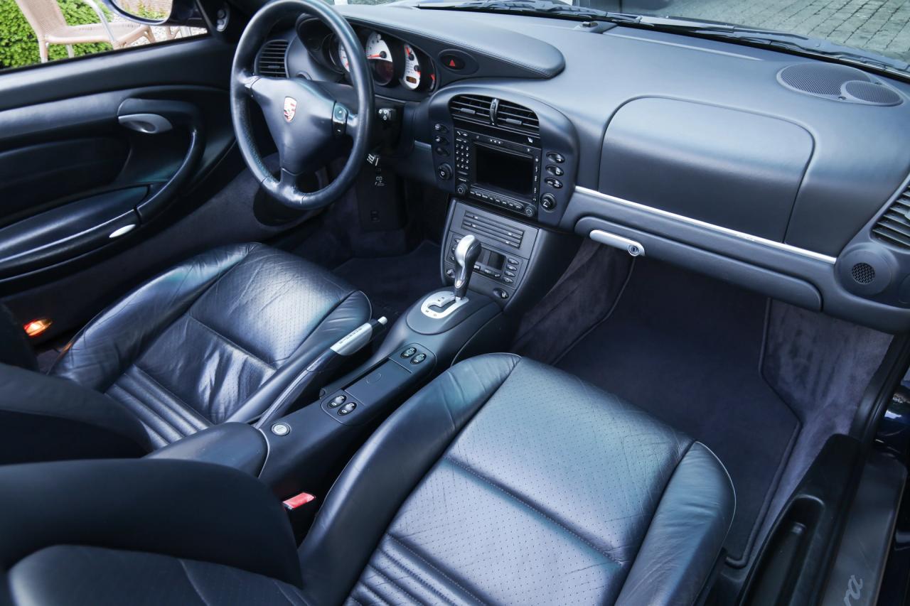 2004 Porsche 996 4S 3.6 Carrera Convertible &ldquo; Exclusive Programme&rdquo; 996 4S 3.6 Carrera Convertible &ldquo; Exclusive Programme&rdquo;