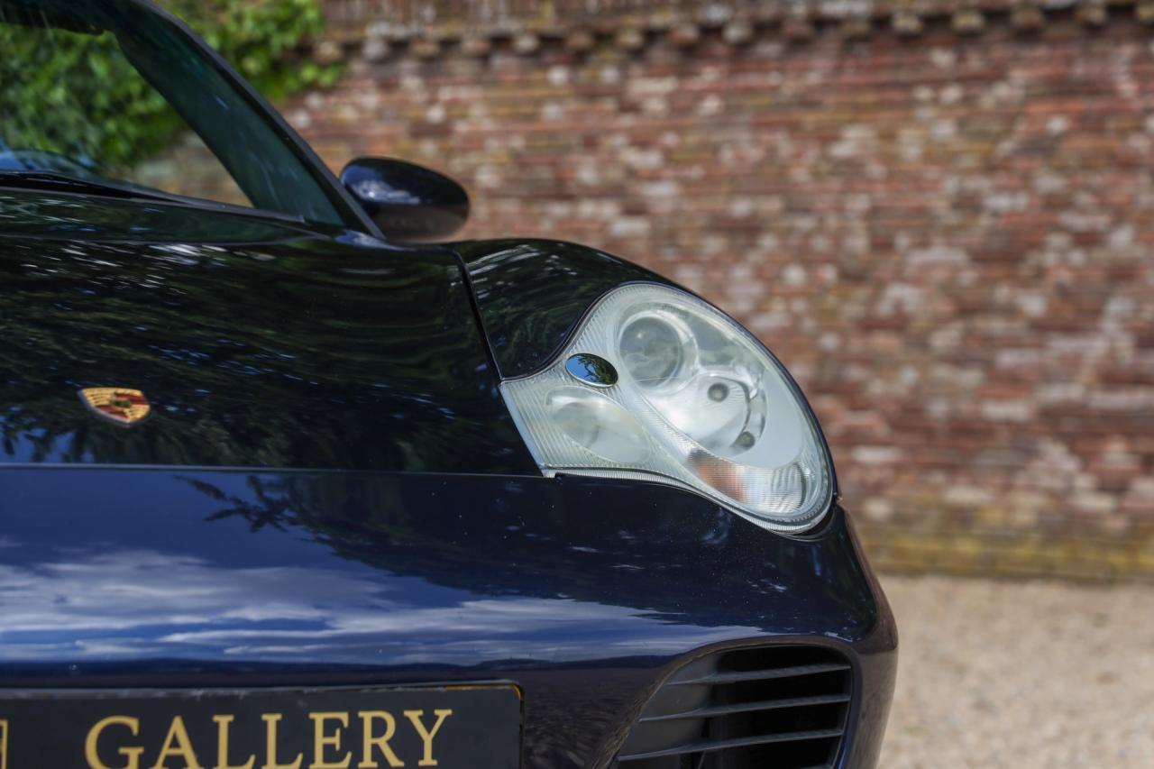 2004 Porsche 996 4S 3.6 Carrera Convertible &ldquo; Exclusive Programme&rdquo; 996 4S 3.6 Carrera Convertible &ldquo; Exclusive Programme&rdquo;
