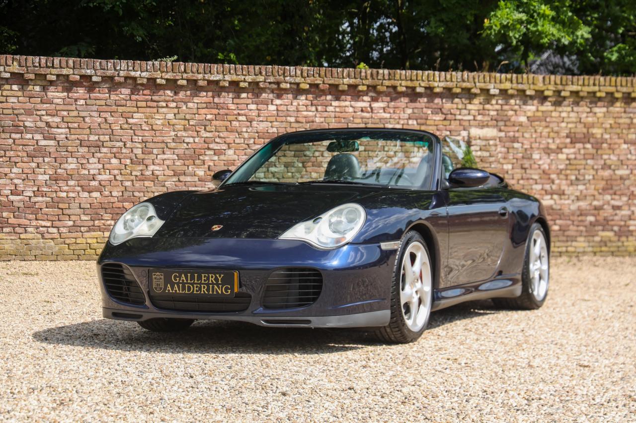 2004 Porsche 996 4S 3.6 Carrera Convertible &ldquo; Exclusive Programme&rdquo; 996 4S 3.6 Carrera Convertible &ldquo; Exclusive Programme&rdquo;