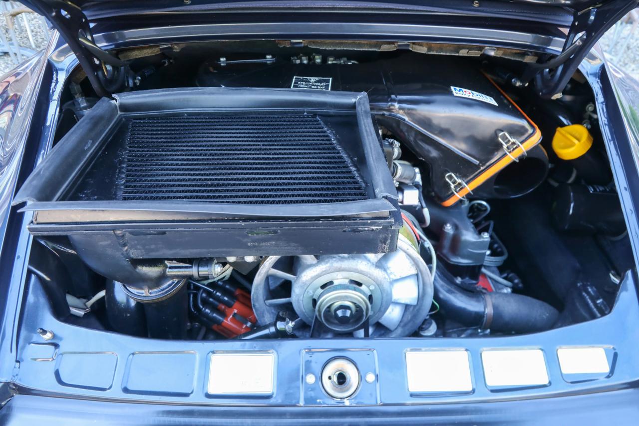 1988 Porsche 930 Turbo Cabriolet &ldquo;Newly delivered in Germany&rdquo;