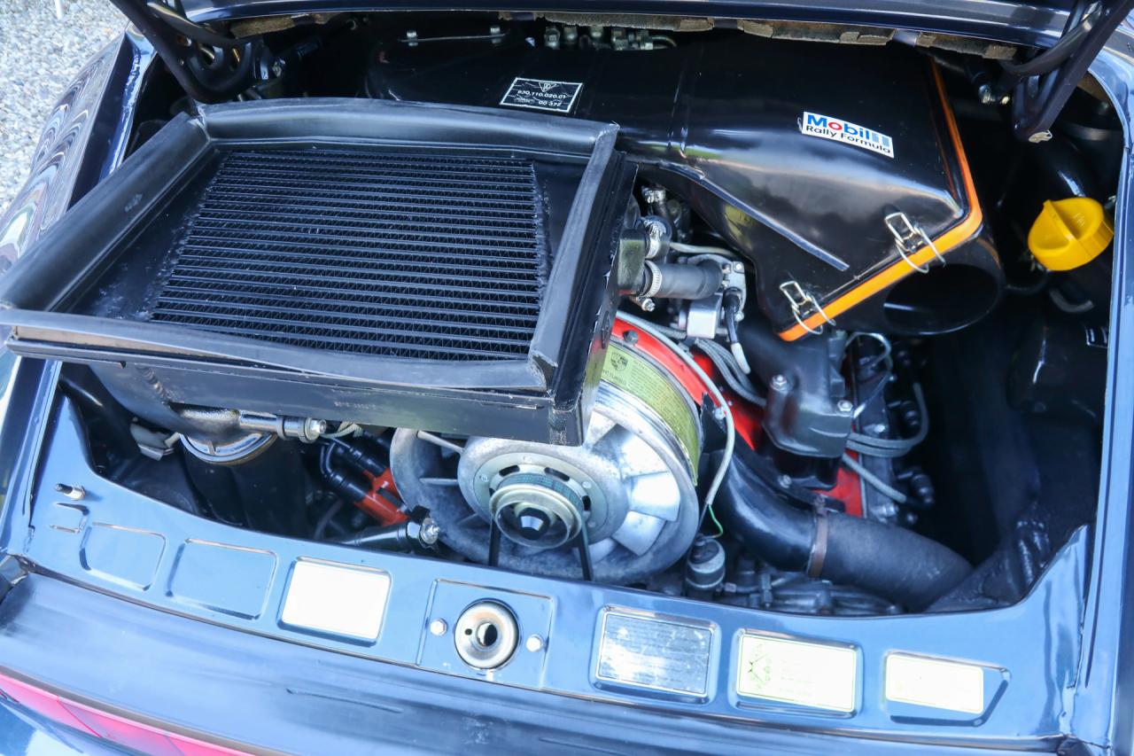 1988 Porsche 930 Turbo Cabriolet &ldquo;Newly delivered in Germany&rdquo;