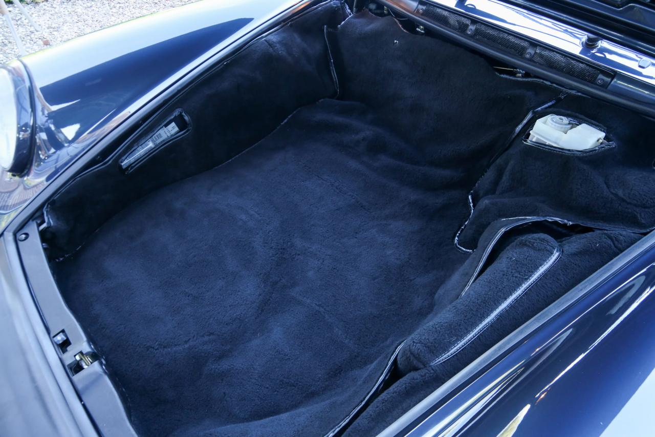 1988 Porsche 930 Turbo Cabriolet &ldquo;Newly delivered in Germany&rdquo;
