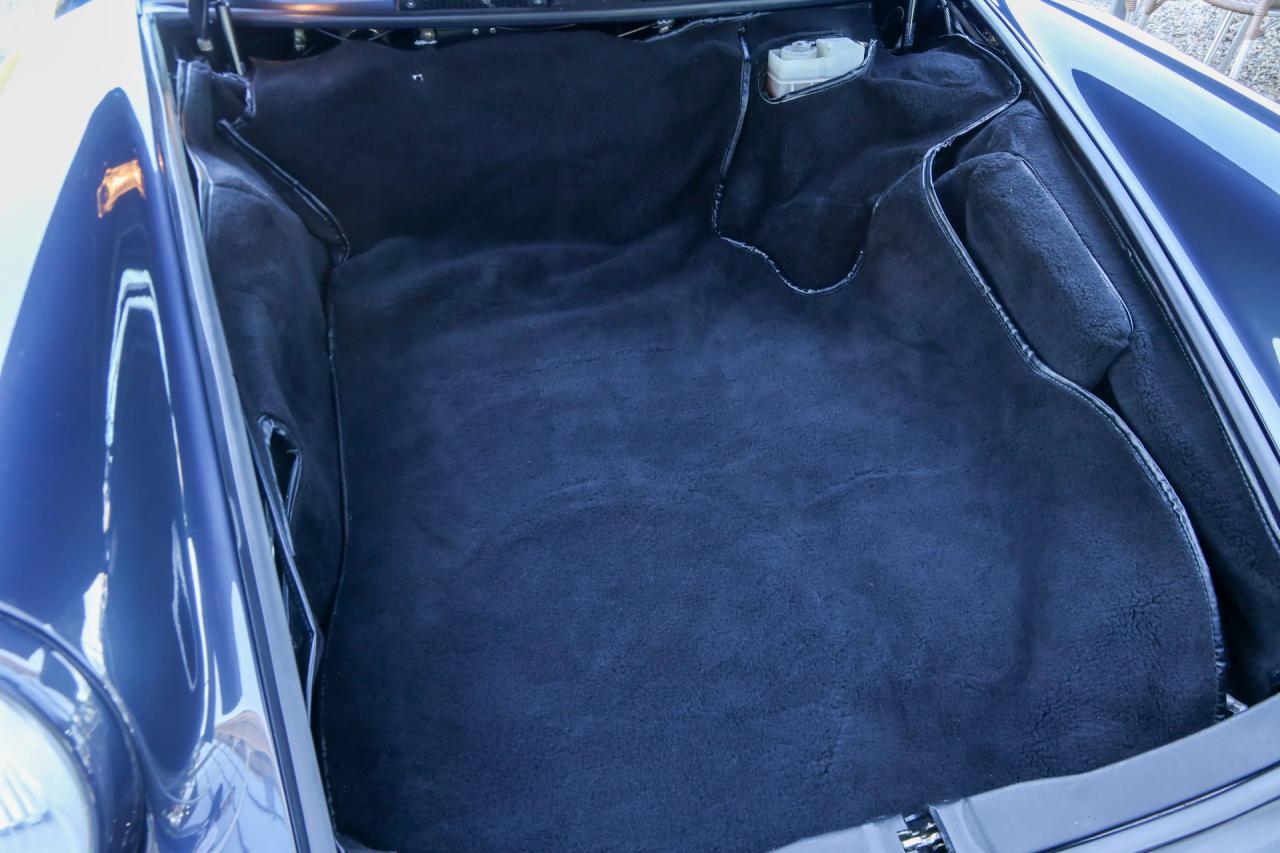1988 Porsche 930 Turbo Cabriolet &ldquo;Newly delivered in Germany&rdquo;