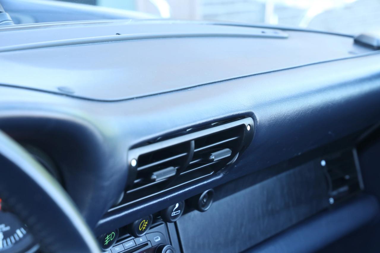 1988 Porsche 930 Turbo Cabriolet &ldquo;Newly delivered in Germany&rdquo;