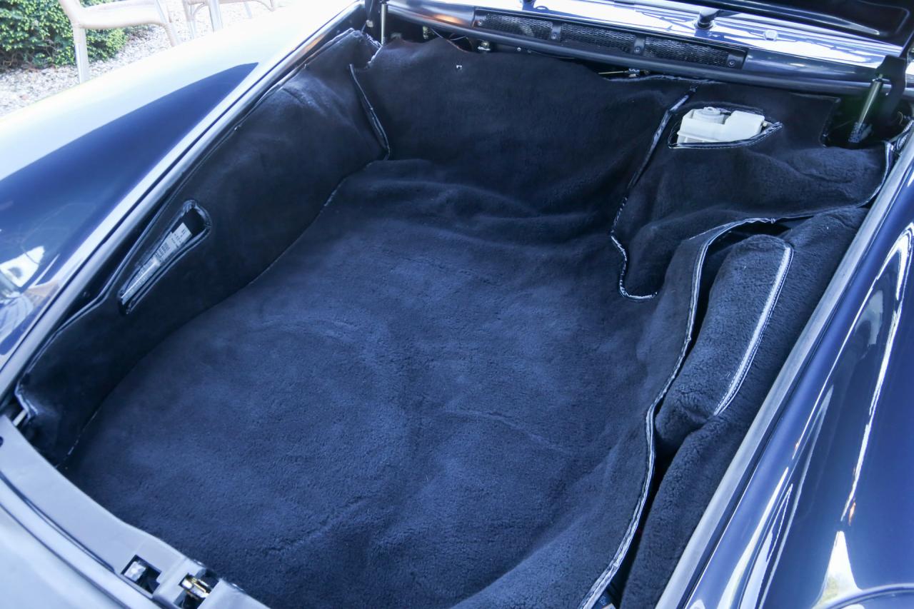 1988 Porsche 930 Turbo Cabriolet &ldquo;Newly delivered in Germany&rdquo;