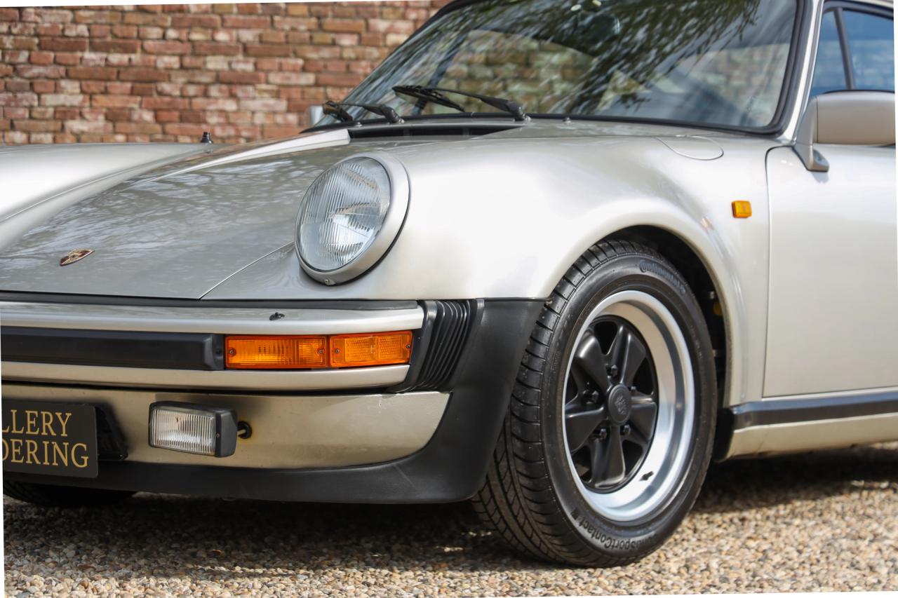 1983 Porsche 930 3.3 Turbo &ldquo;Equipped with Sonderwunsch options&rdquo;
