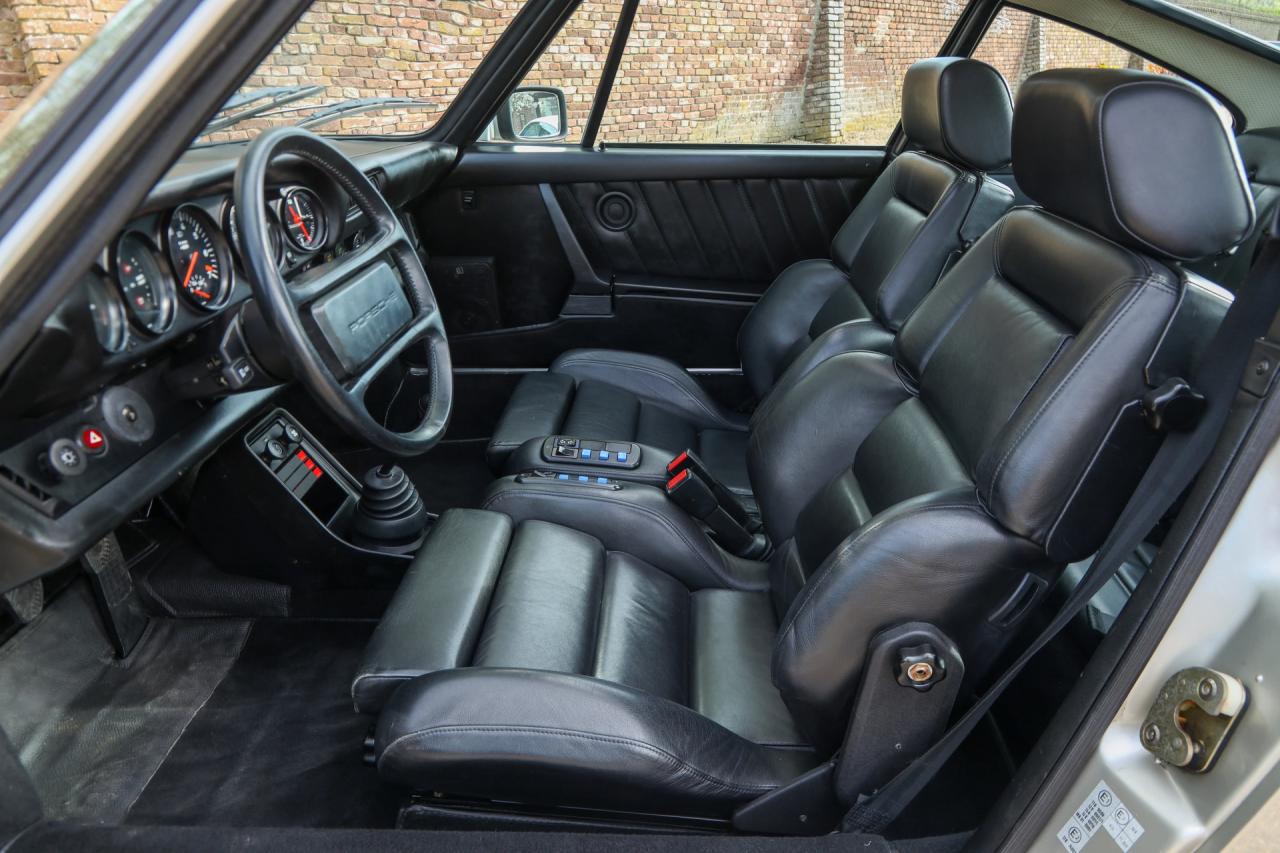 1983 Porsche 930 3.3 Turbo &ldquo;Equipped with Sonderwunsch options&rdquo;