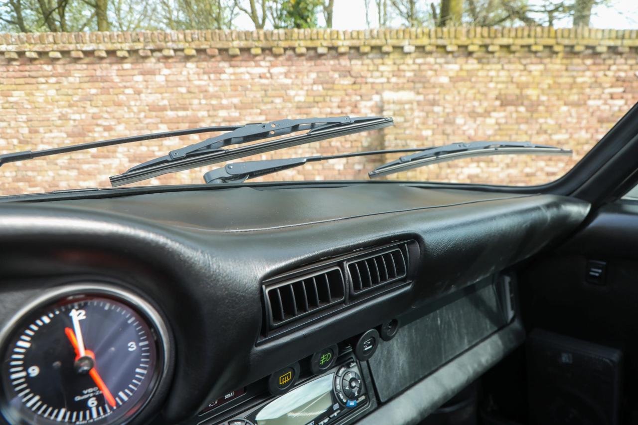 1983 Porsche 930 3.3 Turbo &ldquo;Equipped with Sonderwunsch options&rdquo;