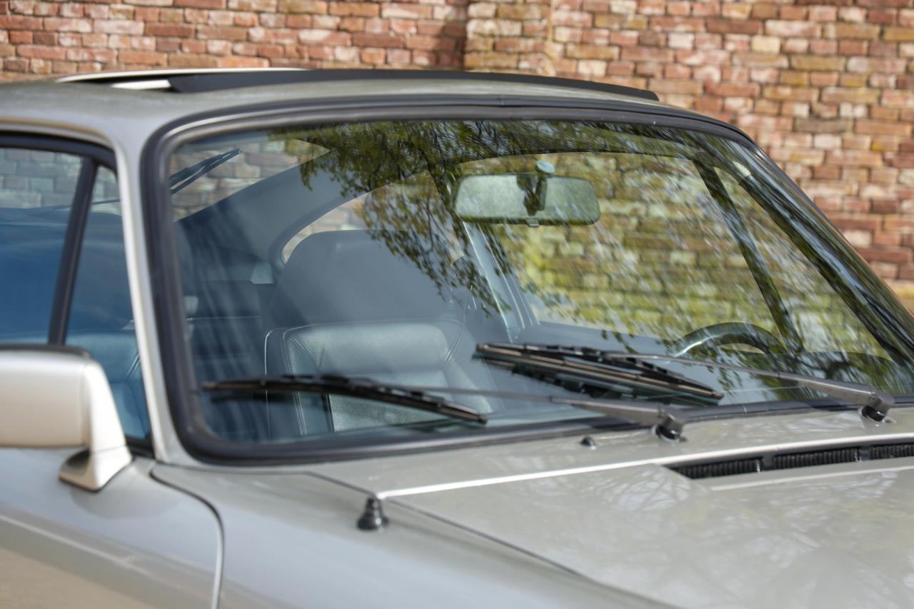 1983 Porsche 930 3.3 Turbo &ldquo;Equipped with Sonderwunsch options&rdquo;