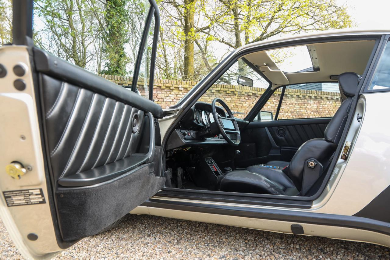 1983 Porsche 930 3.3 Turbo &ldquo;Equipped with Sonderwunsch options&rdquo;