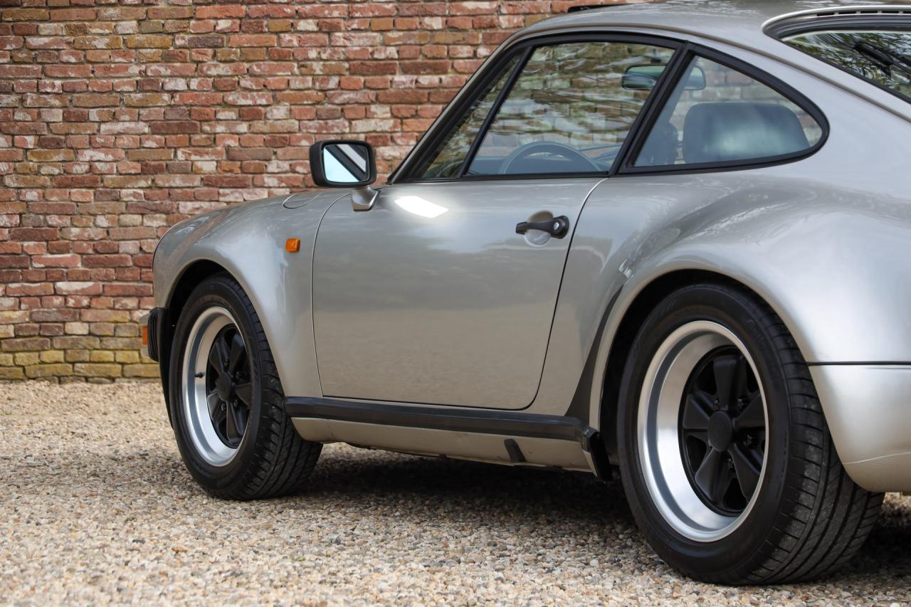 1983 Porsche 930 3.3 Turbo &ldquo;Equipped with Sonderwunsch options&rdquo;