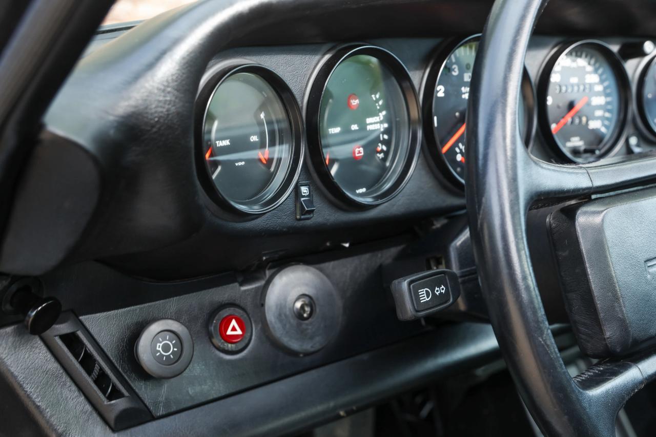 1983 Porsche 930 3.3 Turbo &ldquo;Equipped with Sonderwunsch options&rdquo;