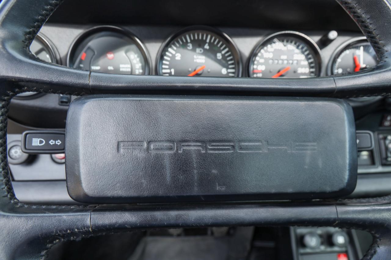 1983 Porsche 930 3.3 Turbo &ldquo;Equipped with Sonderwunsch options&rdquo;