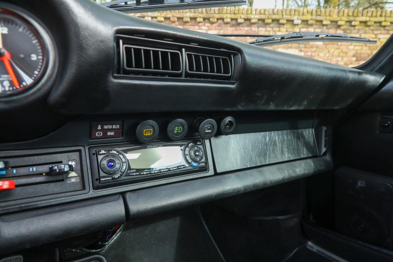 1983 Porsche 930 3.3 Turbo &ldquo;Equipped with Sonderwunsch options&rdquo;