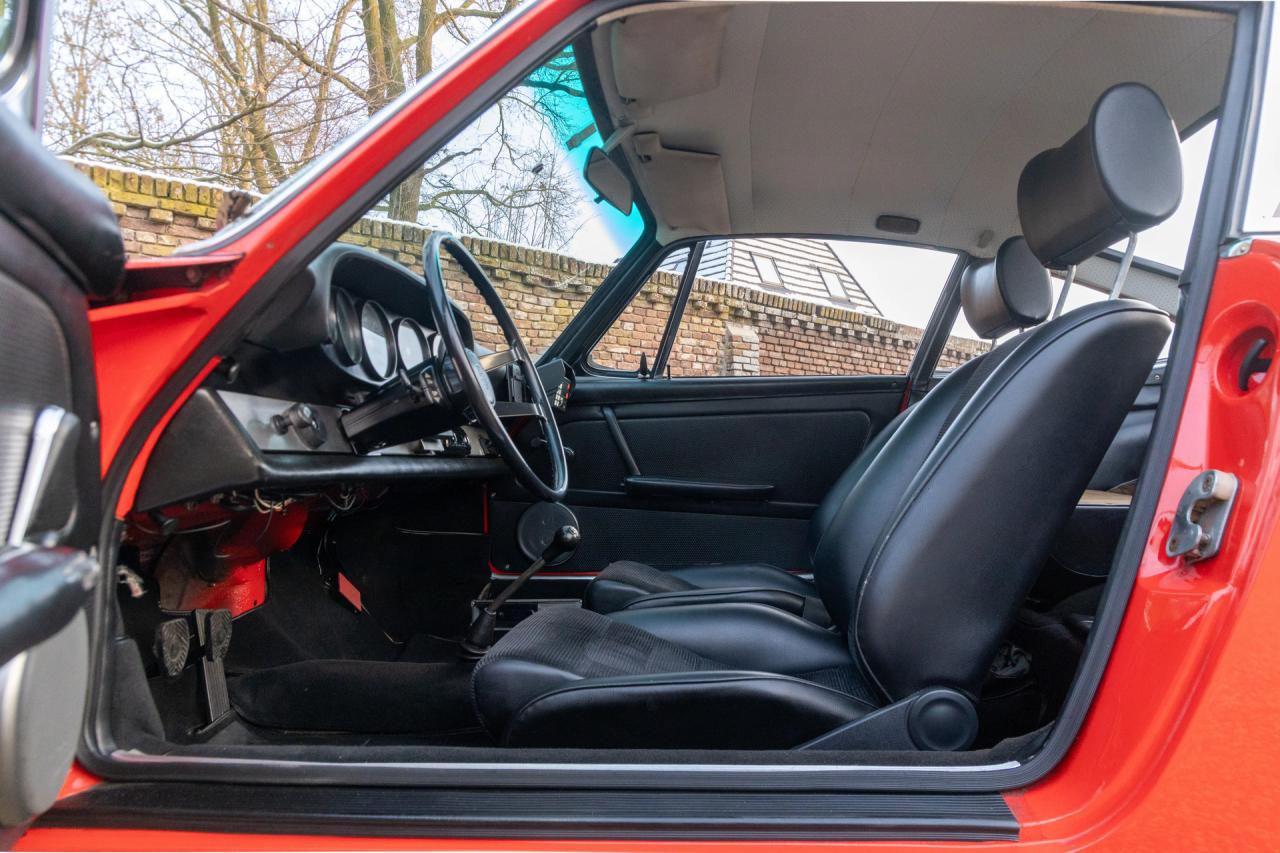 1968 Porsche 912 Coupe SWB &ldquo;5-gauge dashboard&rdquo;