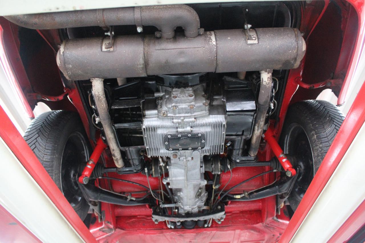 1968 Porsche 912 Coupe SWB &ldquo;5-gauge dashboard&rdquo;