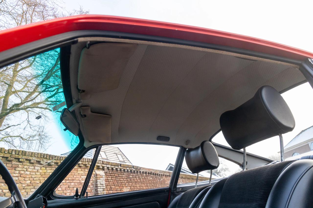 1968 Porsche 912 Coupe SWB &ldquo;5-gauge dashboard&rdquo;