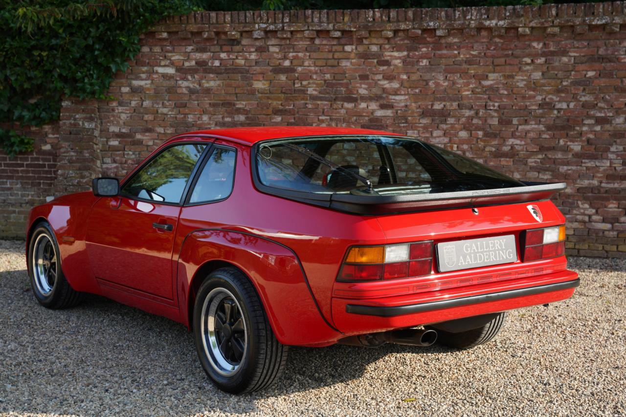 1981 Porsche 924S - &ldquo;Das 946 Projekt/Prototype&rdquo;