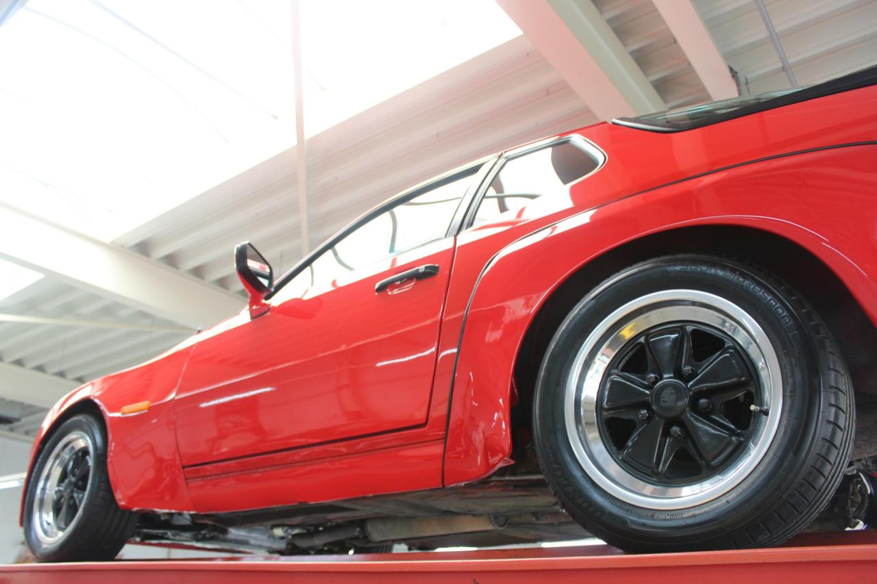 1981 Porsche 924S - &ldquo;Das 946 Projekt/Prototype&rdquo;
