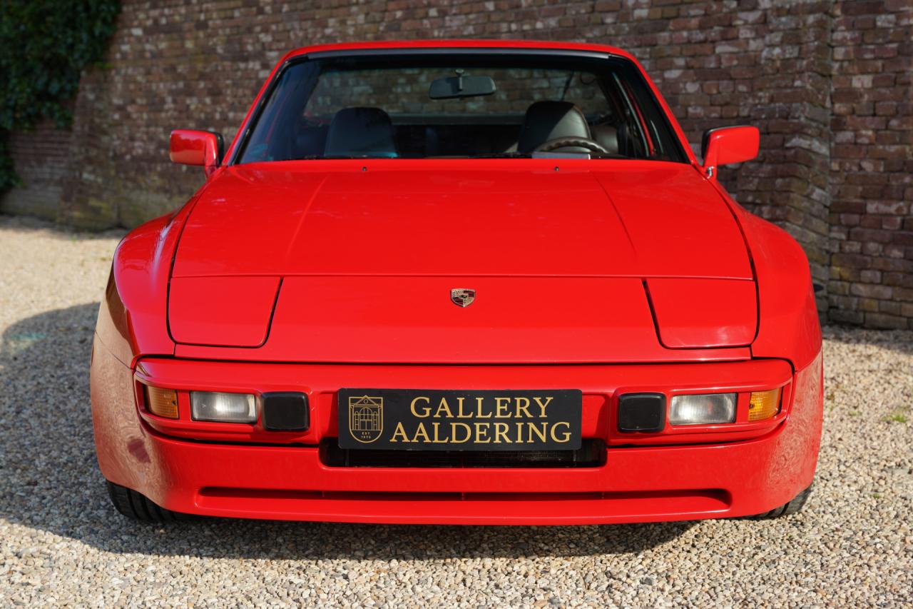 1981 Porsche 924S - &ldquo;Das 946 Projekt/Prototype&rdquo;