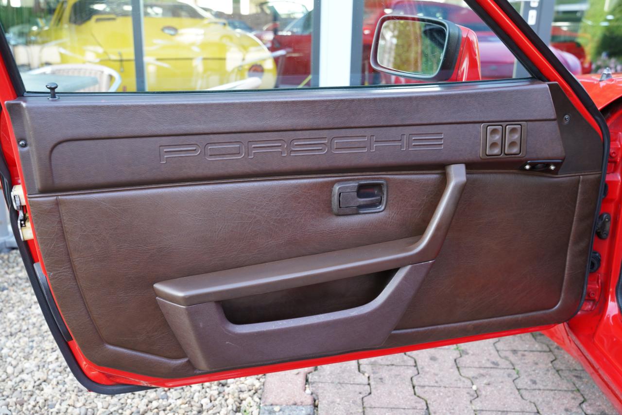 1981 Porsche 924S - &ldquo;Das 946 Projekt/Prototype&rdquo;
