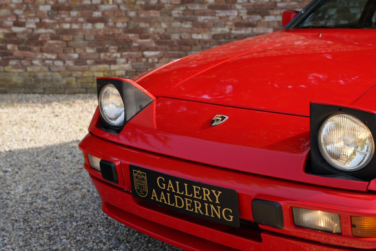 1981 Porsche 924S - &ldquo;Das 946 Projekt/Prototype&rdquo;
