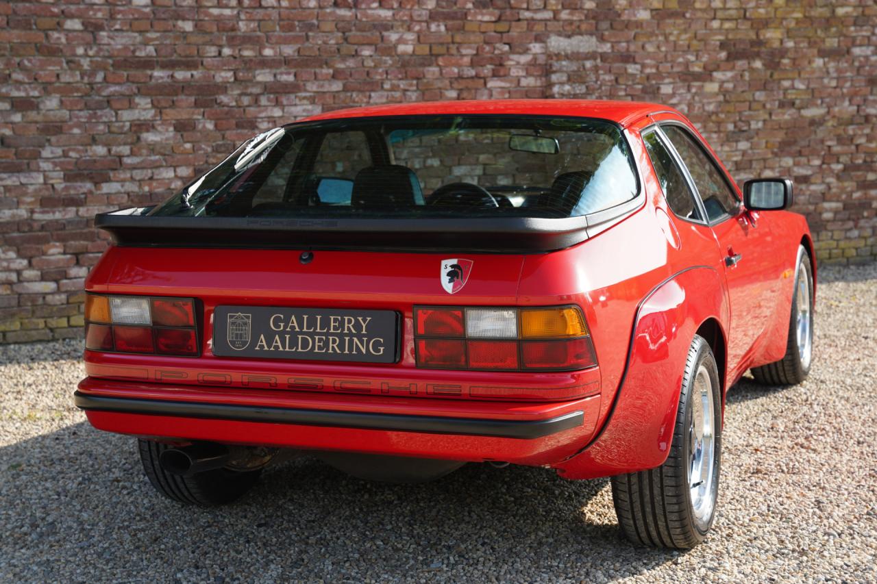 1981 Porsche 924S - &ldquo;Das 946 Projekt/Prototype&rdquo;