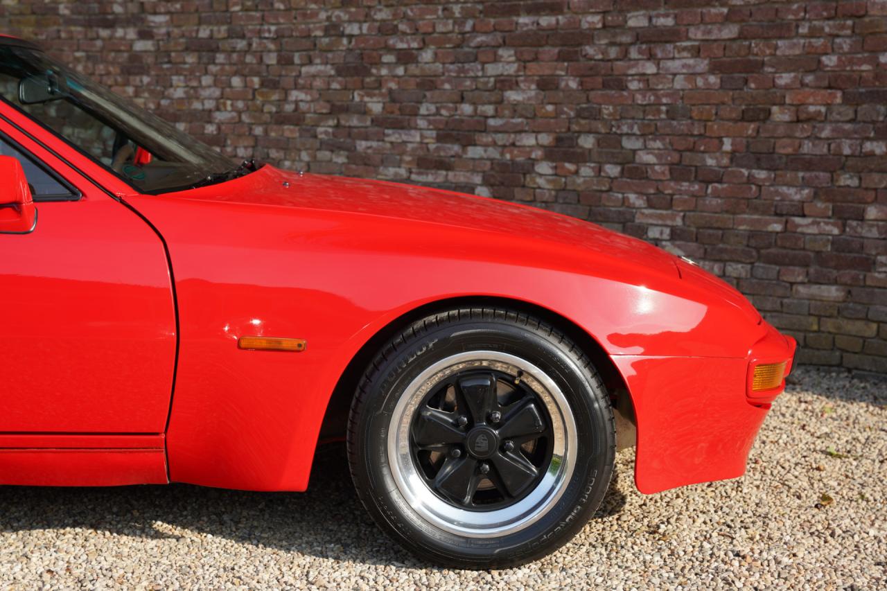 1981 Porsche 924S - &ldquo;Das 946 Projekt/Prototype&rdquo;