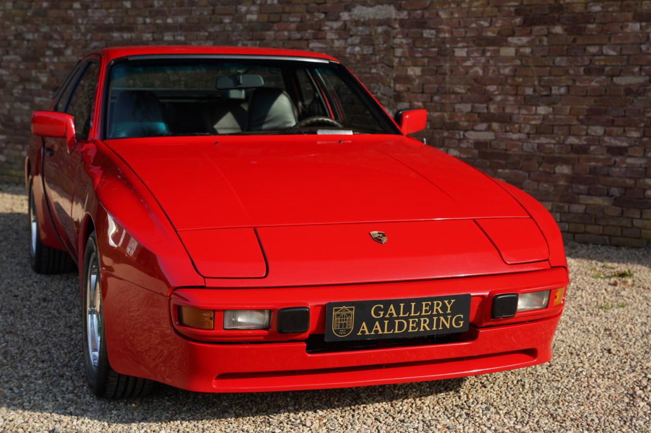 1981 Porsche 924S - &ldquo;Das 946 Projekt/Prototype&rdquo;