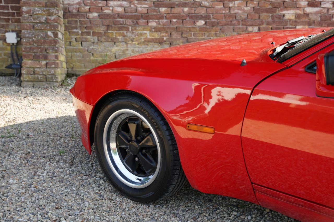 1981 Porsche 924S - &ldquo;Das 946 Projekt/Prototype&rdquo;