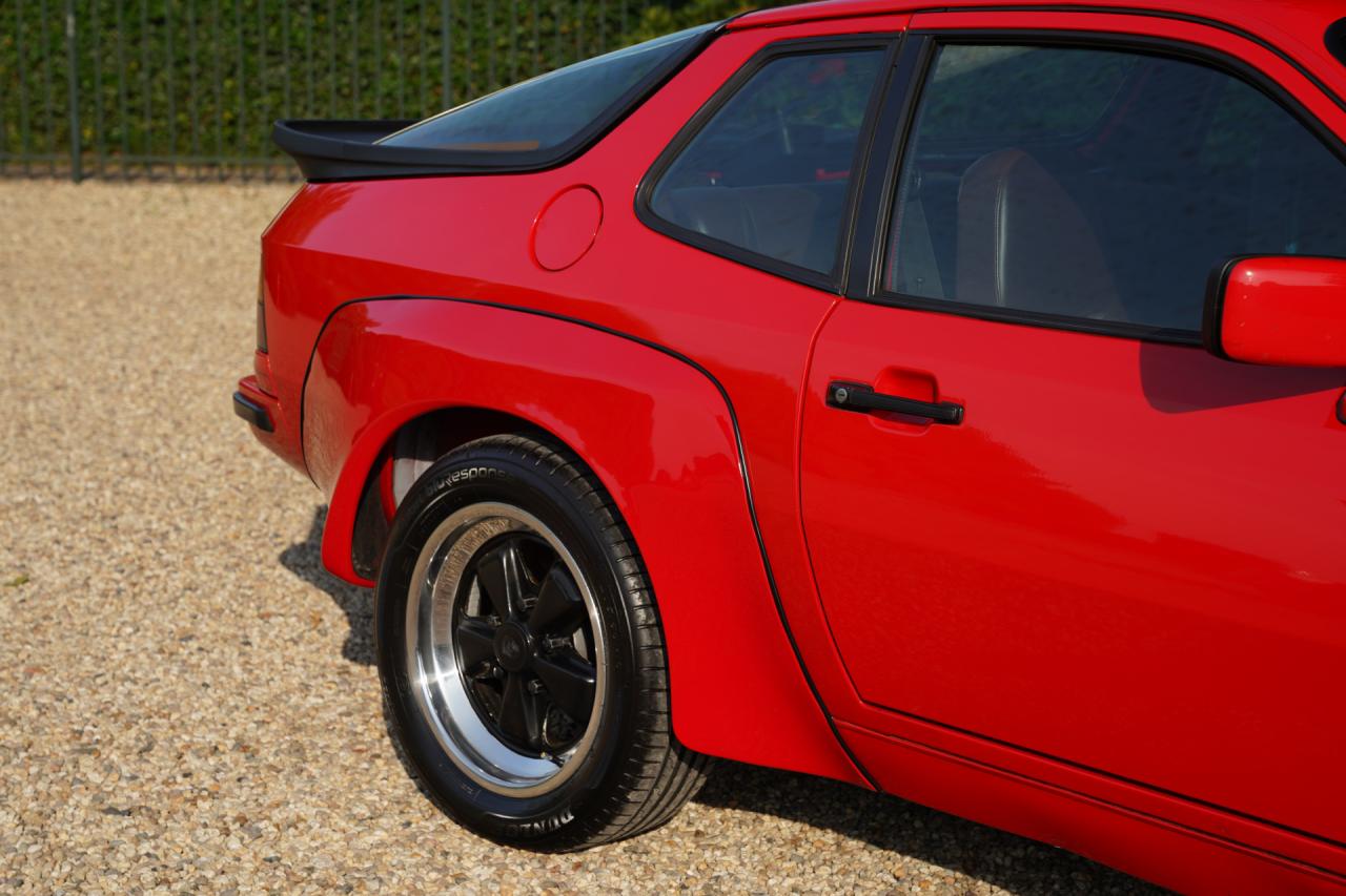 1981 Porsche 924S - &ldquo;Das 946 Projekt/Prototype&rdquo;
