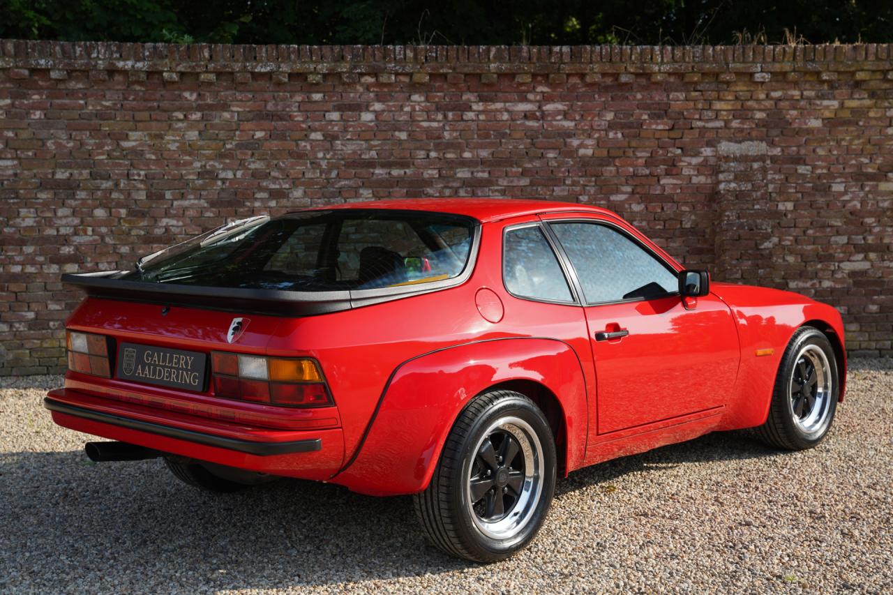 1981 Porsche 924S - &ldquo;Das 946 Projekt/Prototype&rdquo;