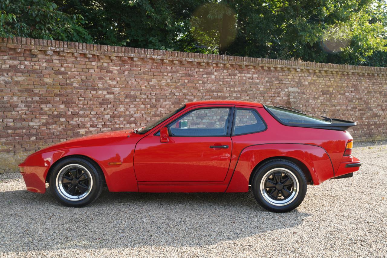 1981 Porsche 924S - &ldquo;Das 946 Projekt/Prototype&rdquo;