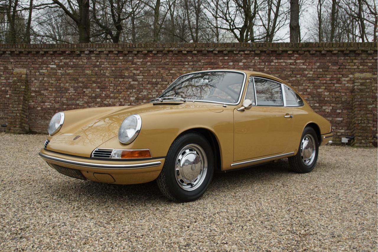 1965 Porsche 911 Urmodell 2.0 SWB &ldquo;Passionate restoration&rdquo;