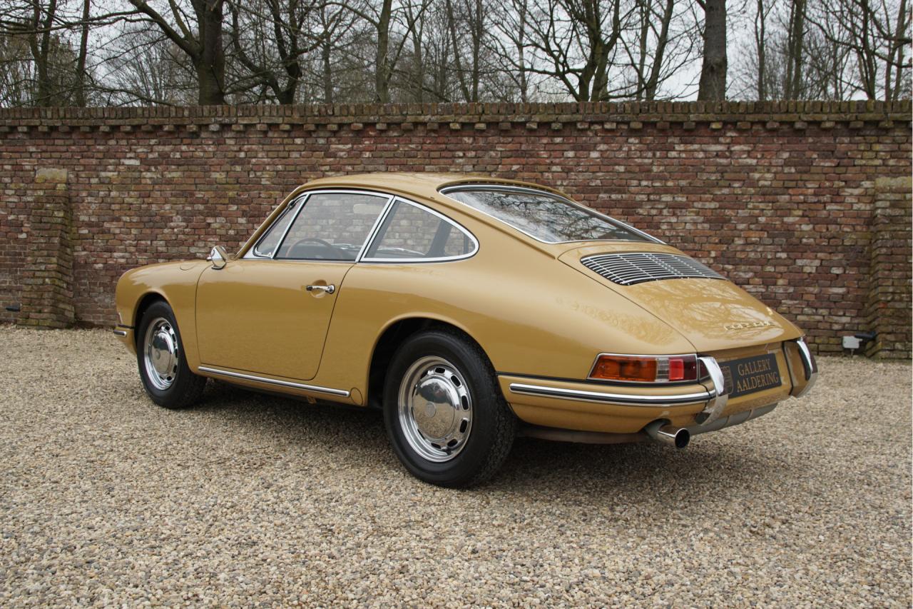 1965 Porsche 911 Urmodell 2.0 SWB &ldquo;Passionate restoration&rdquo;