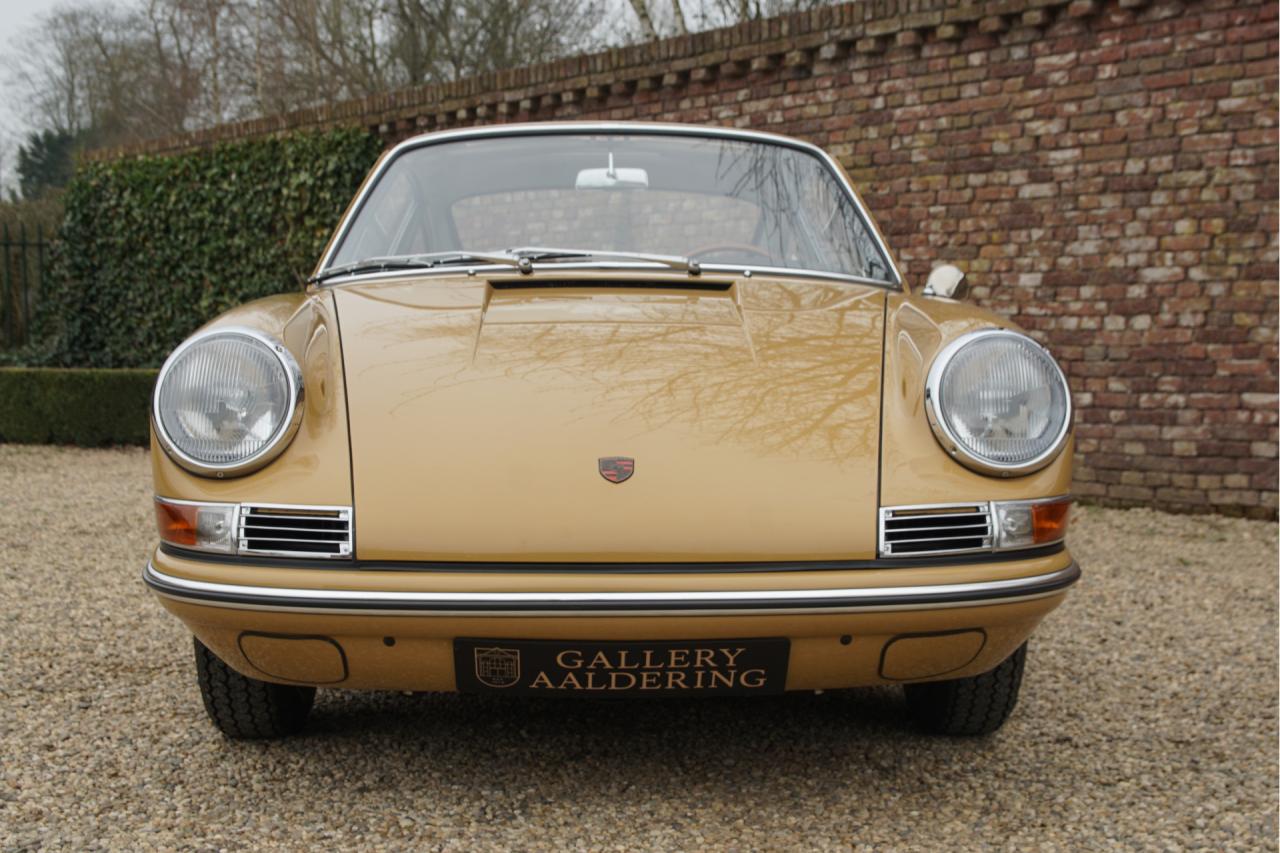 1965 Porsche 911 Urmodell 2.0 SWB &ldquo;Passionate restoration&rdquo;