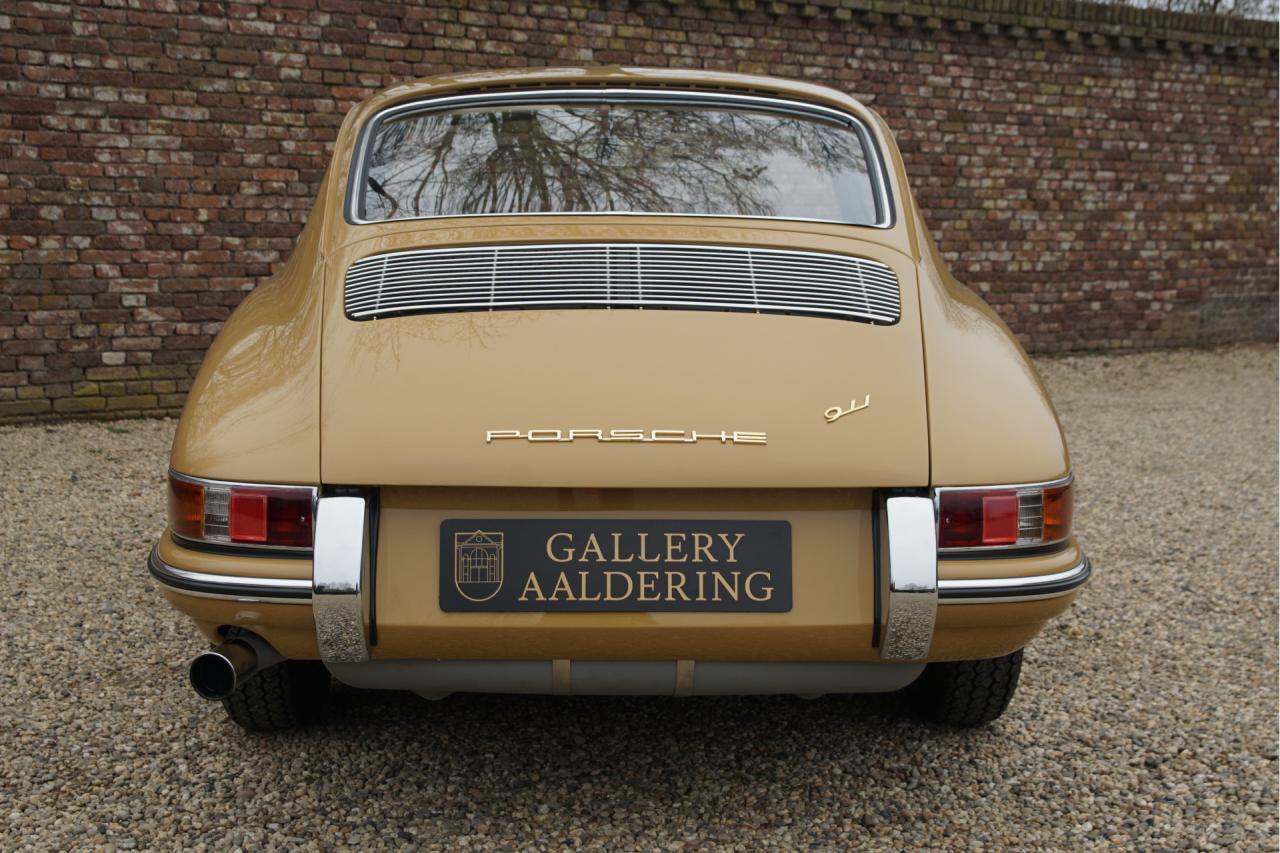 1965 Porsche 911 Urmodell 2.0 SWB &ldquo;Passionate restoration&rdquo;