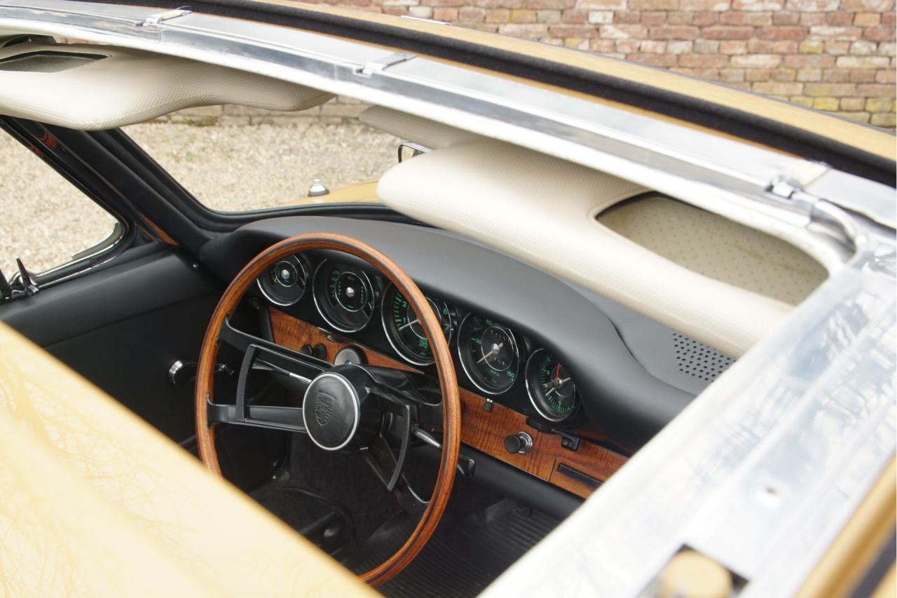1965 Porsche 911 Urmodell 2.0 SWB &ldquo;Passionate restoration&rdquo;
