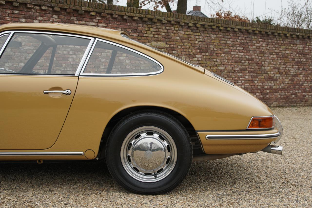 1965 Porsche 911 Urmodell 2.0 SWB &ldquo;Passionate restoration&rdquo;