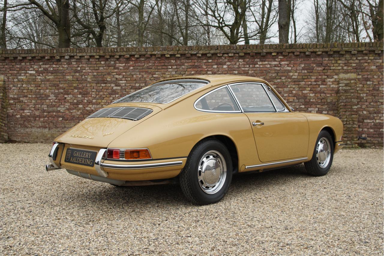 1965 Porsche 911 Urmodell 2.0 SWB &ldquo;Passionate restoration&rdquo;